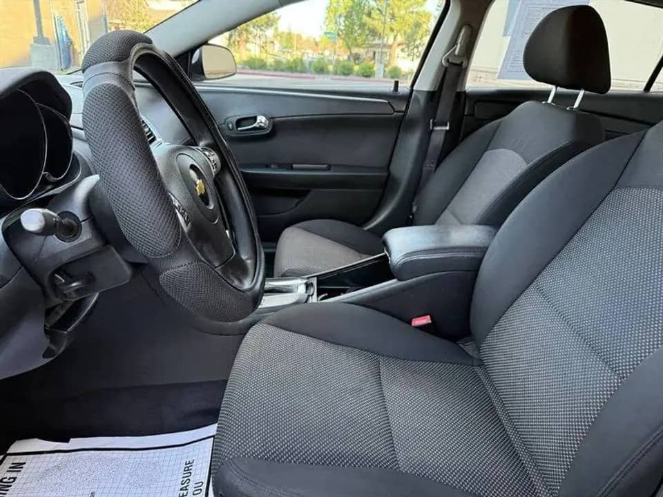 2012 Chevrolet Malibu