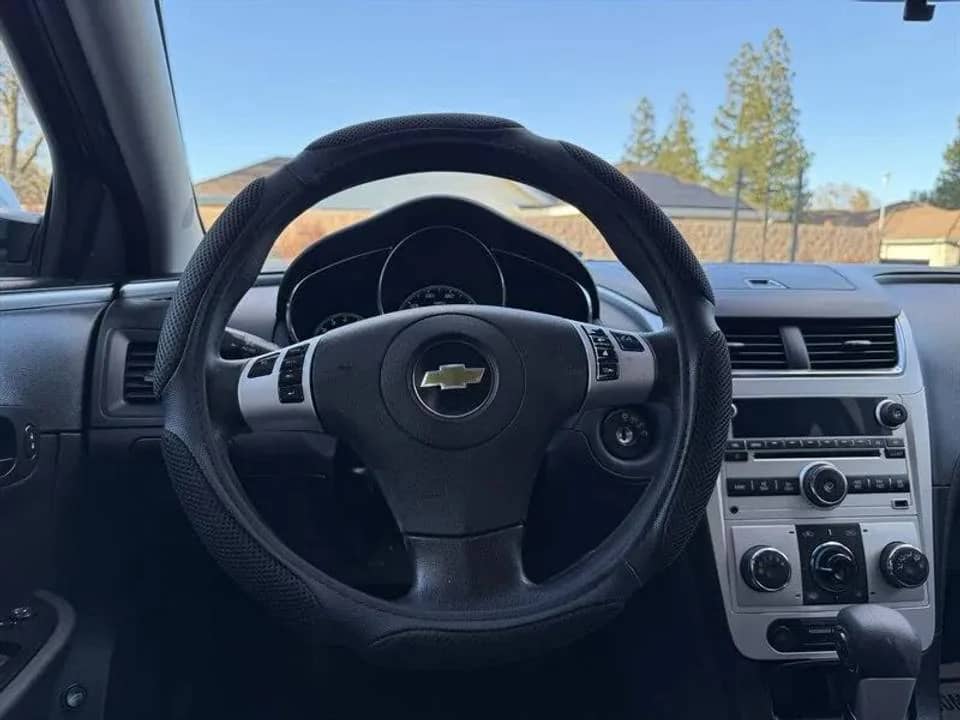 2012 Chevrolet Malibu
