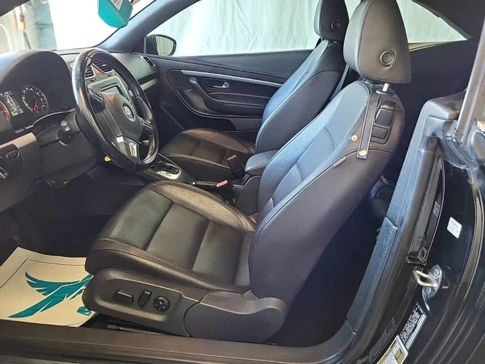 2012 Volkswagen Eos