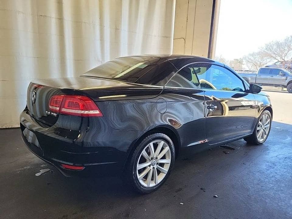 2012 Volkswagen Eos