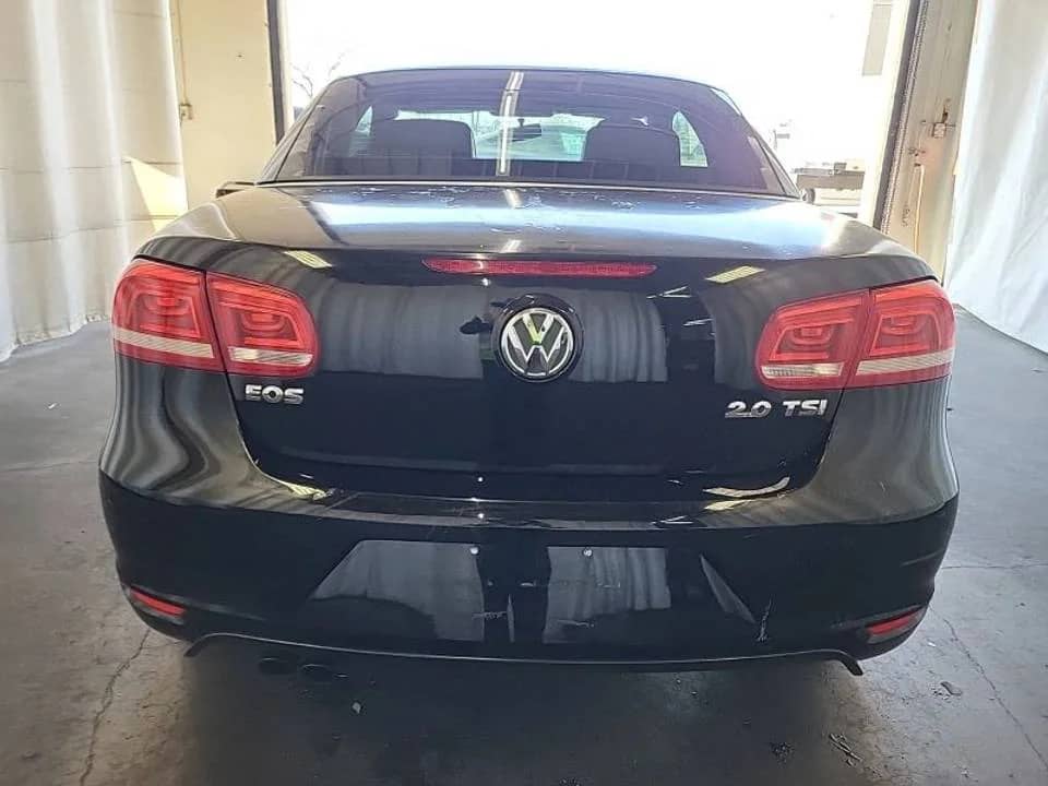 2012 Volkswagen Eos