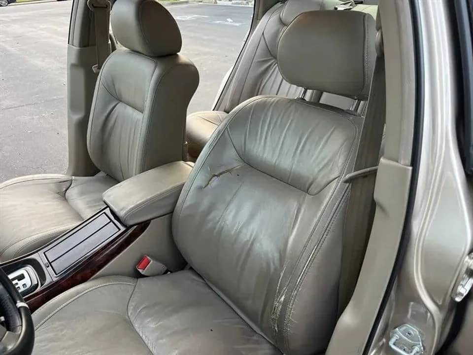 2000 Acura TL