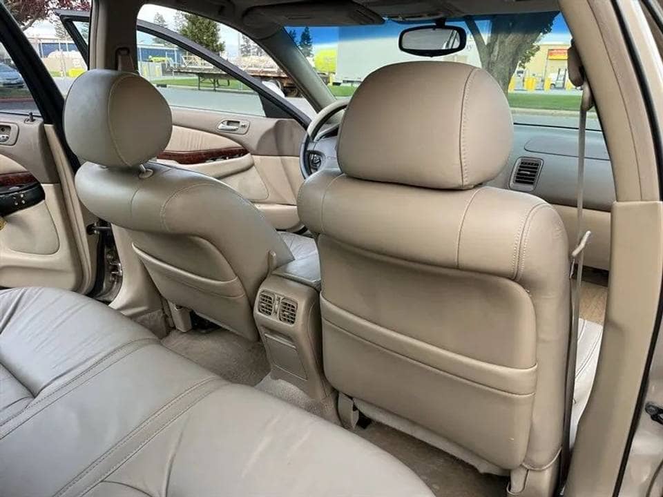 2000 Acura TL