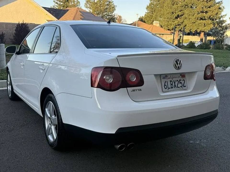 2009 Volkswagen Jetta