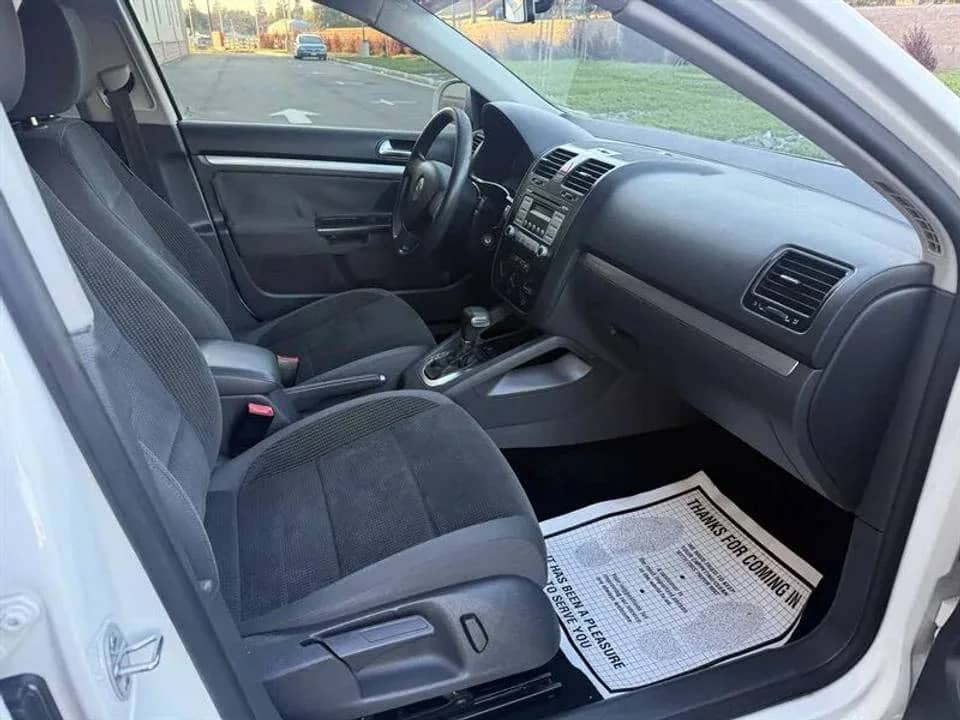 2009 Volkswagen Jetta