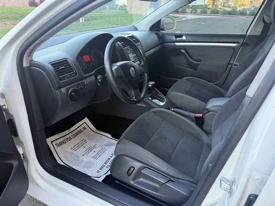 2009 Volkswagen Jetta