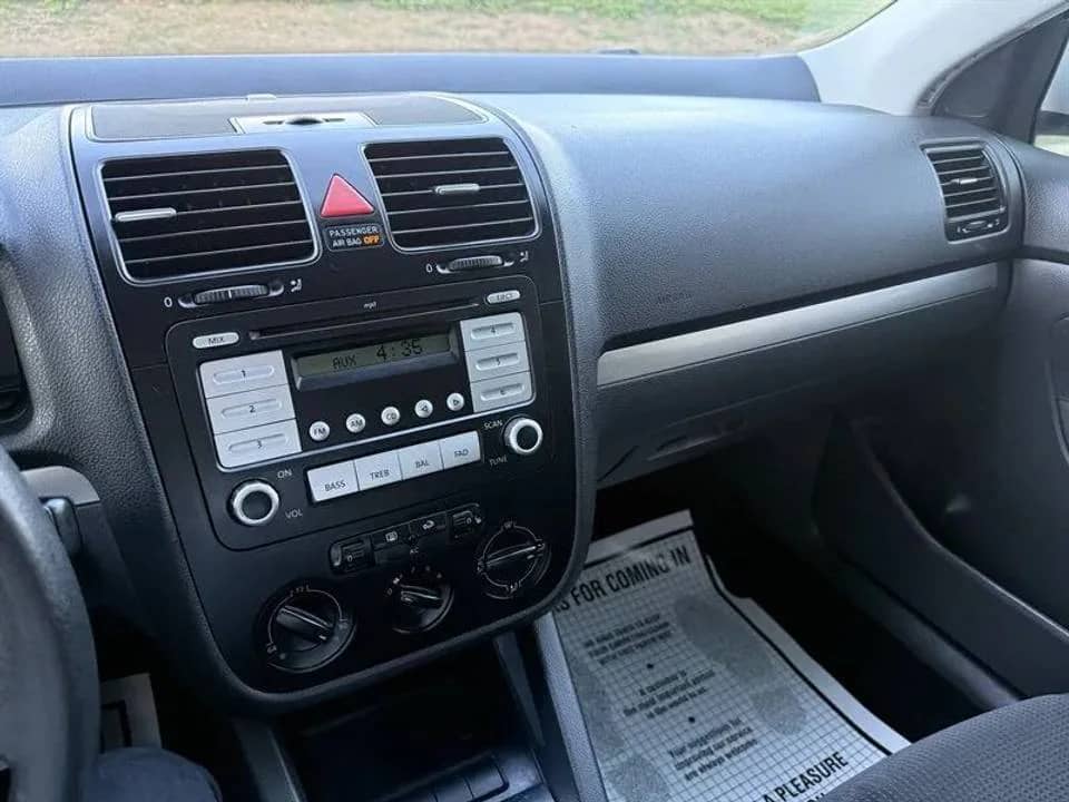2009 Volkswagen Jetta