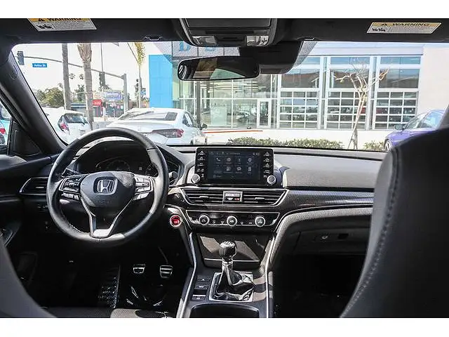 Used 2020 Honda Accord Sport