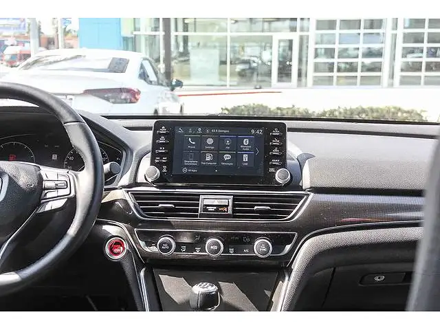 Used 2020 Honda Accord Sport