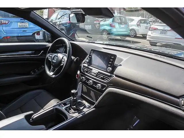 Used 2020 Honda Accord Sport
