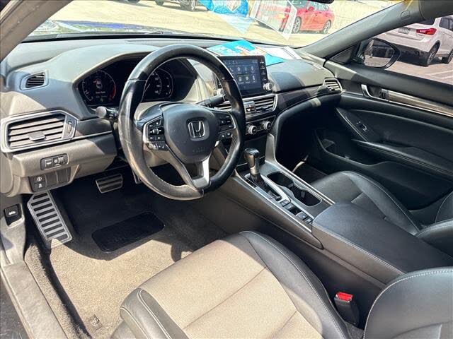 2021 Honda Accord Sport FWD