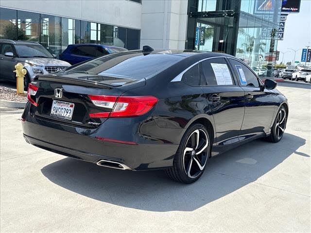 2021 Honda Accord Sport FWD