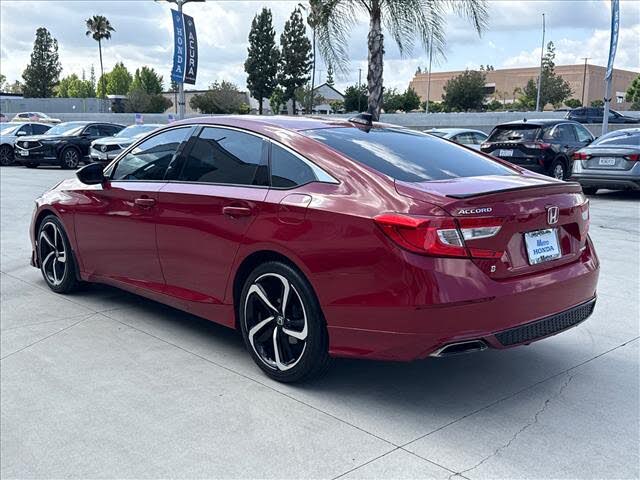 2019 Honda Accord 1.5T Sport FWD