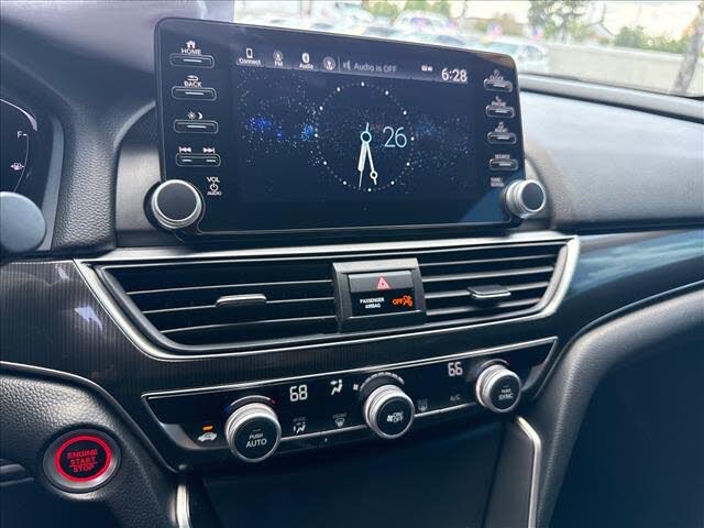 2019 Honda Accord 1.5T Sport FWD