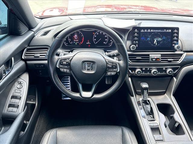 2019 Honda Accord 1.5T Sport FWD