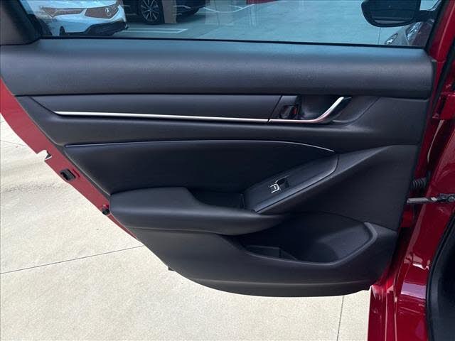 2019 Honda Accord 1.5T Sport FWD