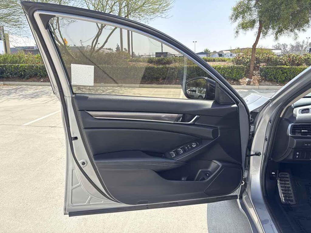 2021 Honda Accord Sport Special Edition FWD