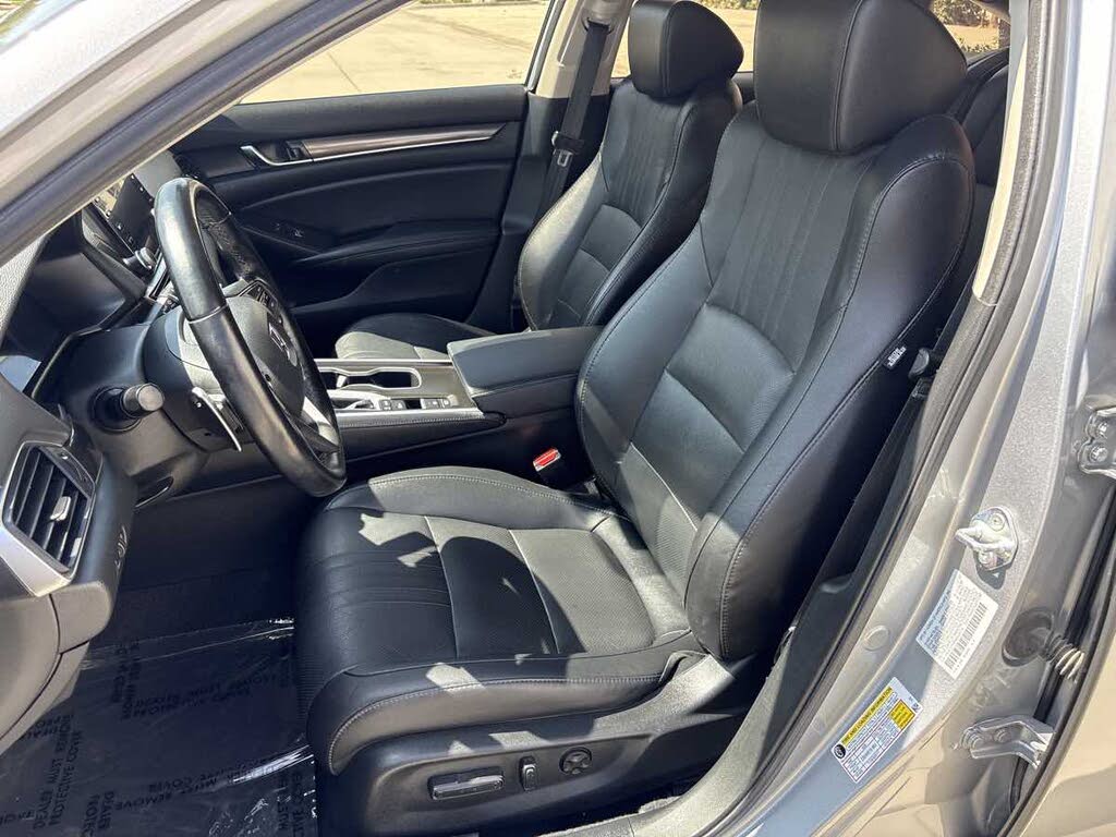 2021 Honda Accord Sport Special Edition FWD