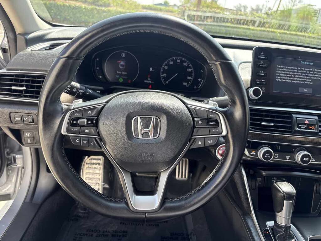2021 Honda Accord Sport Special Edition FWD