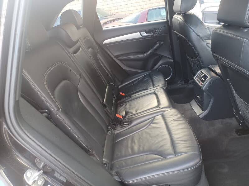 2014 Audi SQ5 3.0T quattro Premium Plus AWD