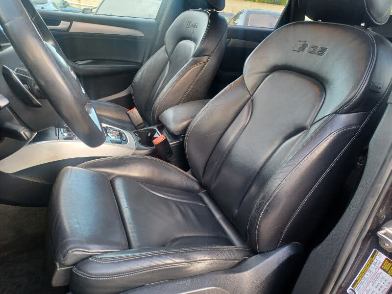 2014 Audi SQ5 3.0T quattro Premium Plus AWD