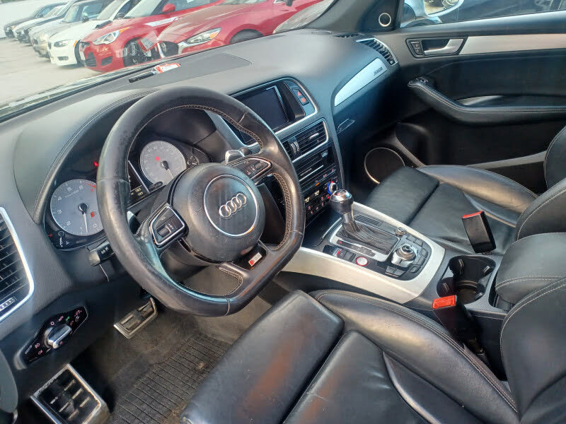 2014 Audi SQ5 3.0T quattro Premium Plus AWD