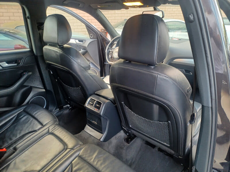 2014 Audi SQ5 3.0T quattro Premium Plus AWD
