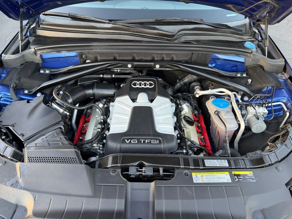 2015 Audi SQ5 3.0T quattro Premium Plus AWD