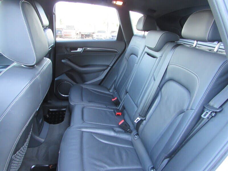 2014 Audi SQ5 3.0T quattro Premium Plus AWD