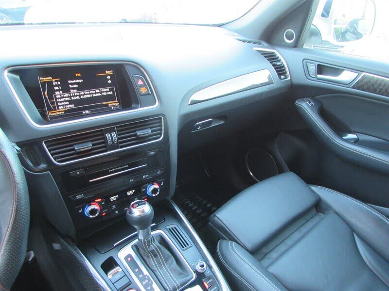 2014 Audi SQ5 3.0T quattro Premium Plus AWD