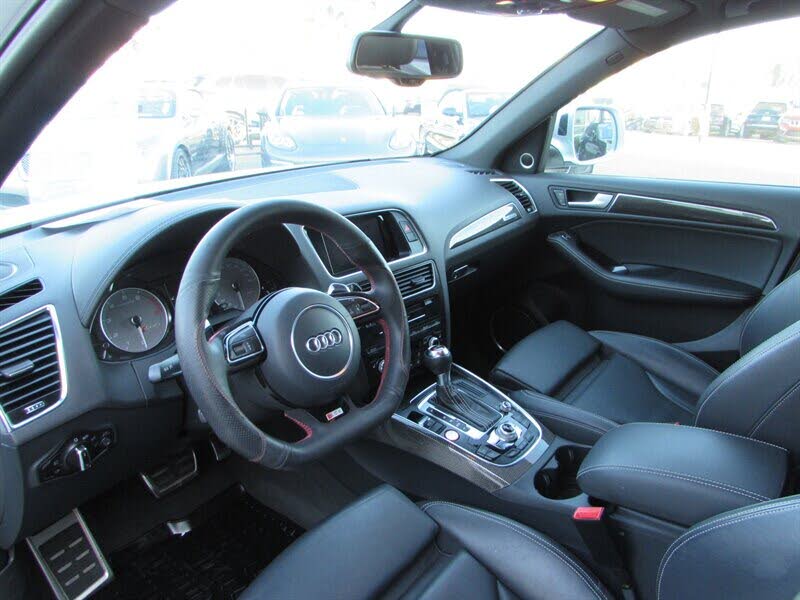 2014 Audi SQ5 3.0T quattro Premium Plus AWD