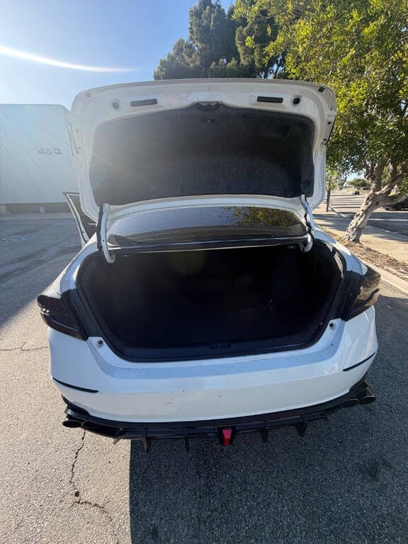 2019 Honda Accord 1.5T Sport FWD