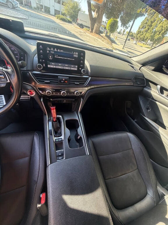 2019 Honda Accord 1.5T Sport FWD