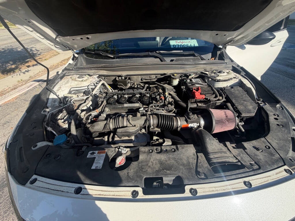 2019 Honda Accord 1.5T Sport FWD
