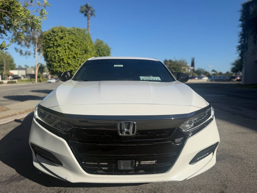 2019 Honda Accord 1.5T Sport FWD
