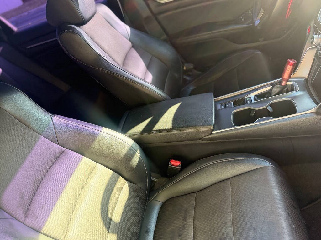 2019 Honda Accord 1.5T Sport FWD