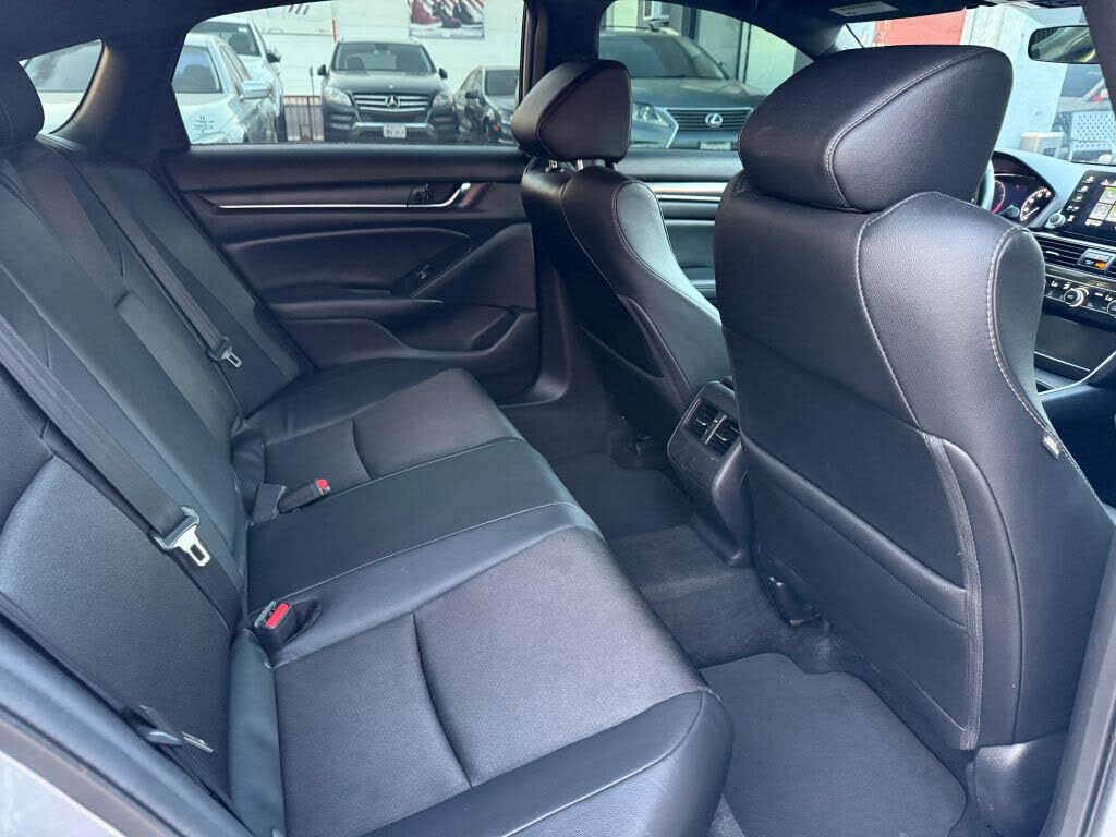 2019 Honda Accord 2.0T Sport FWD