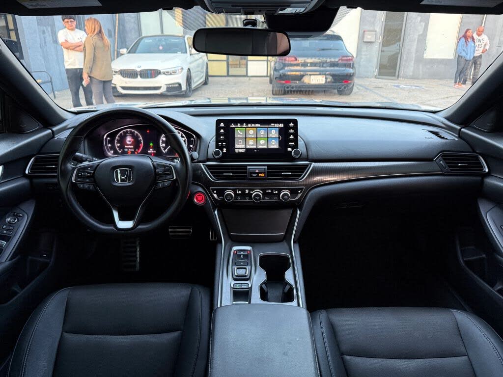 2019 Honda Accord 2.0T Sport FWD