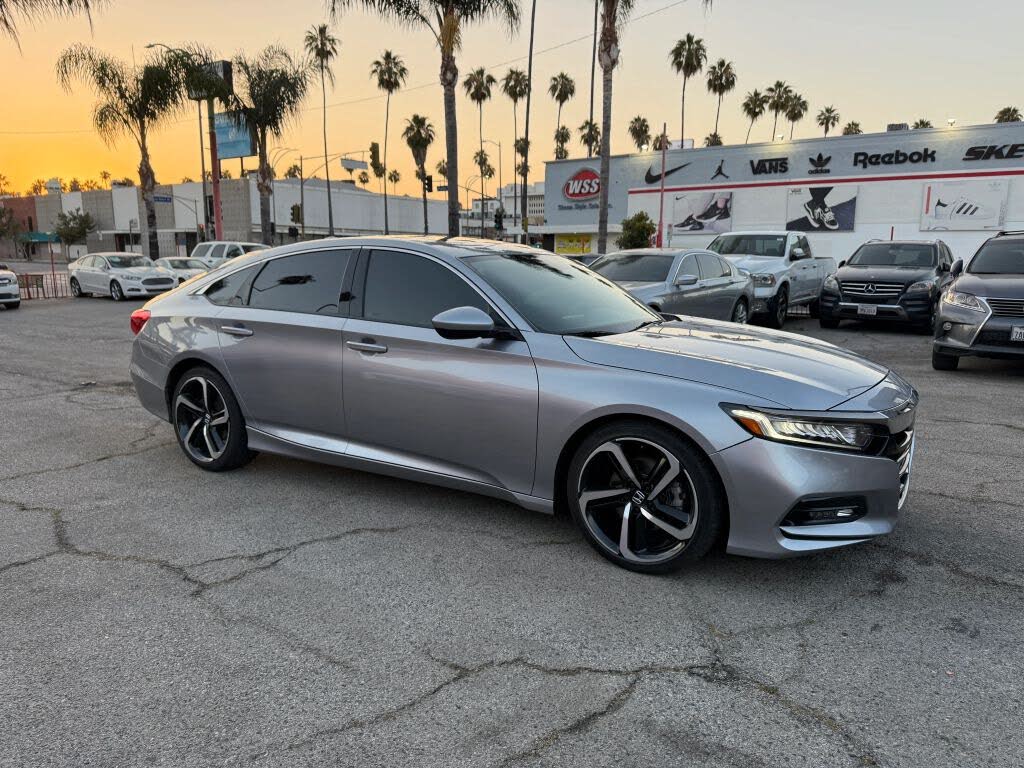 2019 Honda Accord 2.0T Sport FWD
